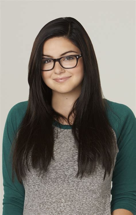 Ariel Winter (from Modern Family)